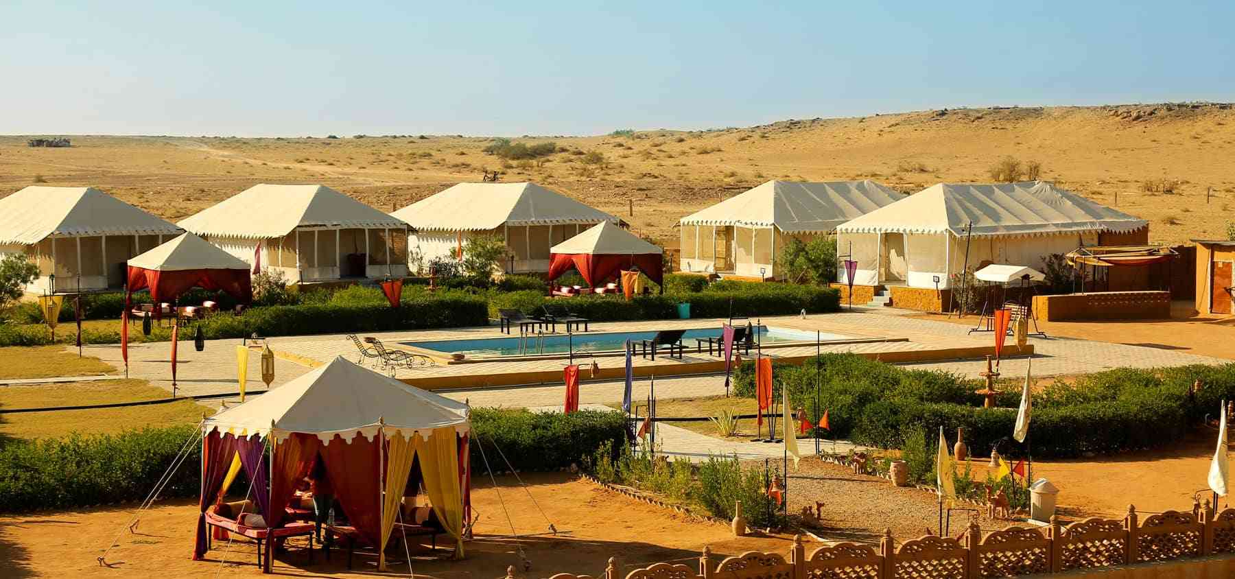 Desert Resorts for a Relaxing Vacation